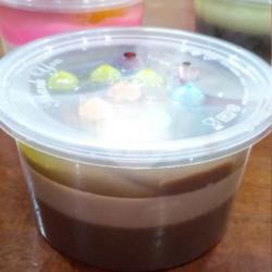 Puding Tiramisu