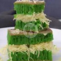 Exstra Keju Susu (pandan)