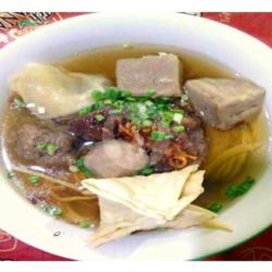 Bakso Bunga Komplit