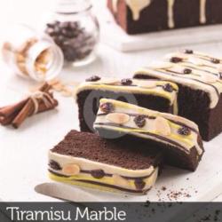 Brownies Tiramisu Marble