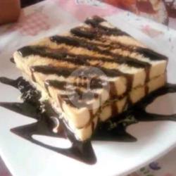 Roti Bakar Coklat Madu