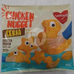 Belfoods Ceria Chicken Nugget 170gr