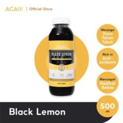 T3 Black Lemon 500 Ml