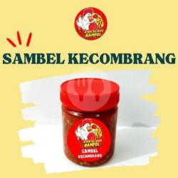 Sambel Kecombrang Botol