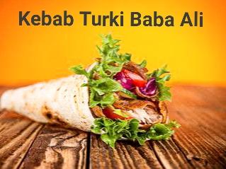 Kebab Turki Baba Ali, Sentosa