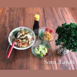 Soto Ayam Kota