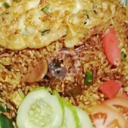 Nasi Goreng Sepesial Dobel Telur