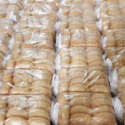 Frozen Donut Kentang   Isi 10 Pcs