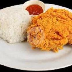 Paket Kriuk Ayam