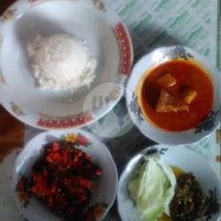 Nasi Ikan Layur