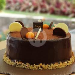 Choco Nougat 14cm