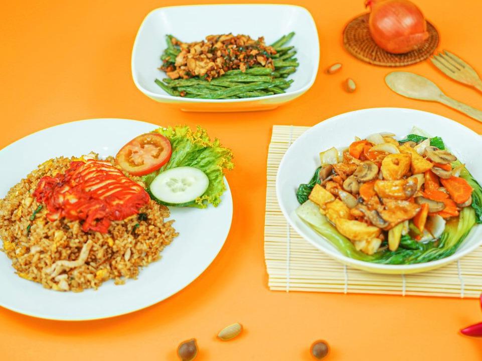 Mie Kriting Medan & Chinese Food, Magelang