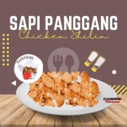 Cichipin Chicken Shilin / Bumbu Sapi Panggang