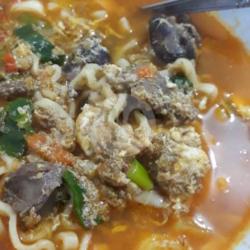 Bakmi Kuah Ati Ampela