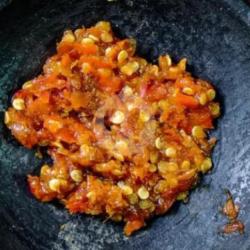 Sambel Bawang Abang