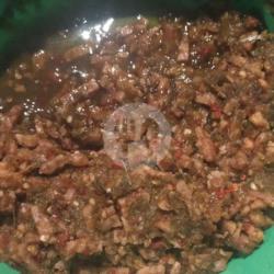 Sambel Orek Tempe