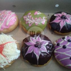 Donat Empuk Dan Lembut