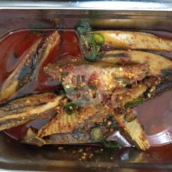 Ikan Cue Balado