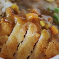 Chicken Katsu Curry Rice