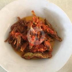 Sambal Teri Belah