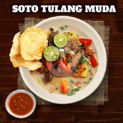 Soto Tulang Muda