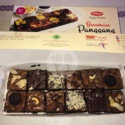 Brownies Panggang Sekat Onies