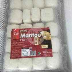 Mini Mantou Plain