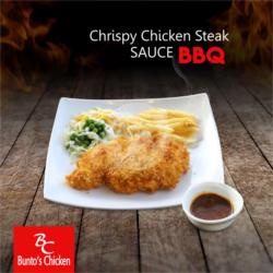 Crispy Chicken Steak