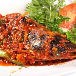 Ikan Patin Rica Rica ( Sedang )