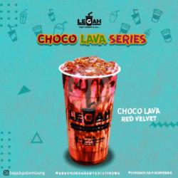 Choco Lava Red Velvet