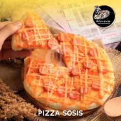 Pizza Sosis