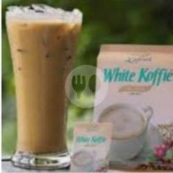 Es Kopi Luwak White Koffie