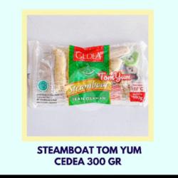 Steamboat Tomyam Cedea