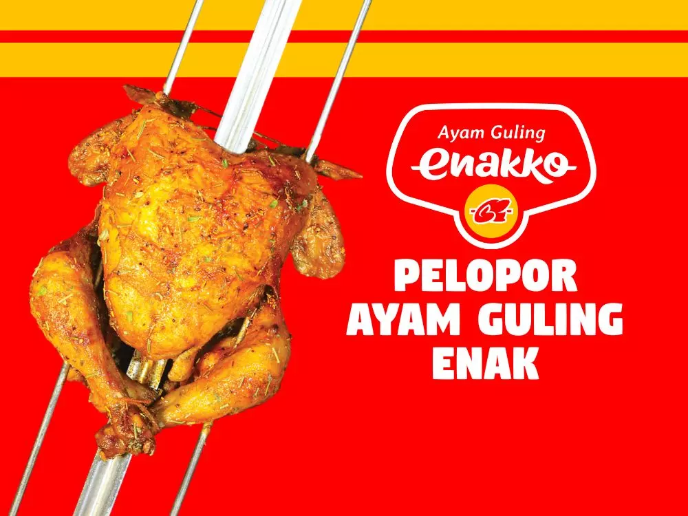 Ayam Guling Enakko, Mengwi