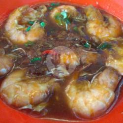 Udang Saus Tiram Asam Manis