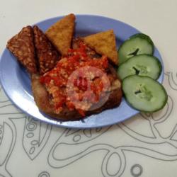 Ayam Sambel Balado   Nasi