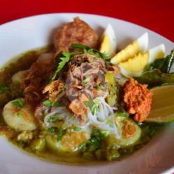 Sobek ( Soto Bebek )