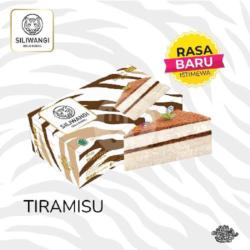 Tiramisu Siliwangi Bolu Kukus