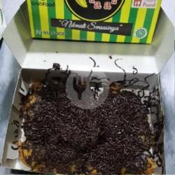 Pisang Coklat Meses