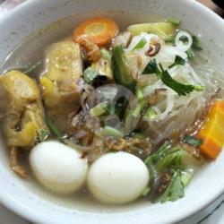 Sop Ayam Telur Puyuh