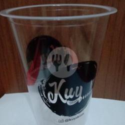 Kuy Drink - Es Coklat Segar