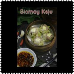 Dimsum Siomay Keju