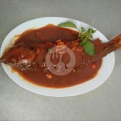 Bandeng Masak Pedas