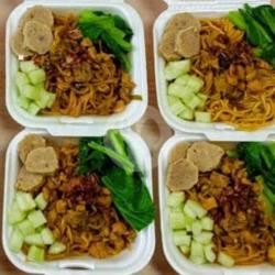 Paket Mieago Bakso Kecil