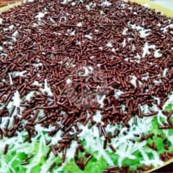 Martabak Keju Coklat Susu