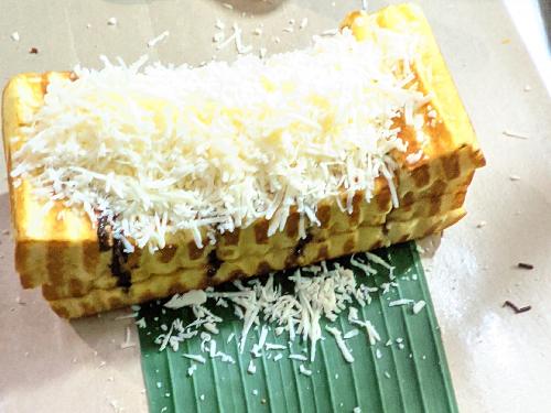 Roti Bakar Ranto, Prapatan Plumutan Pengging