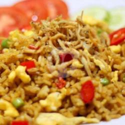 Nasi Goreng Teri