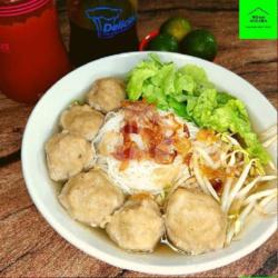 Bakso Halus Campur Urat