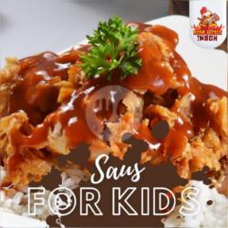 Saus For Kids/teriyaki