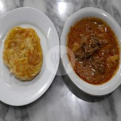 Roti Cane Kari Kambing